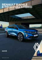 Renault Rafale E-Tech - cennik 2024 